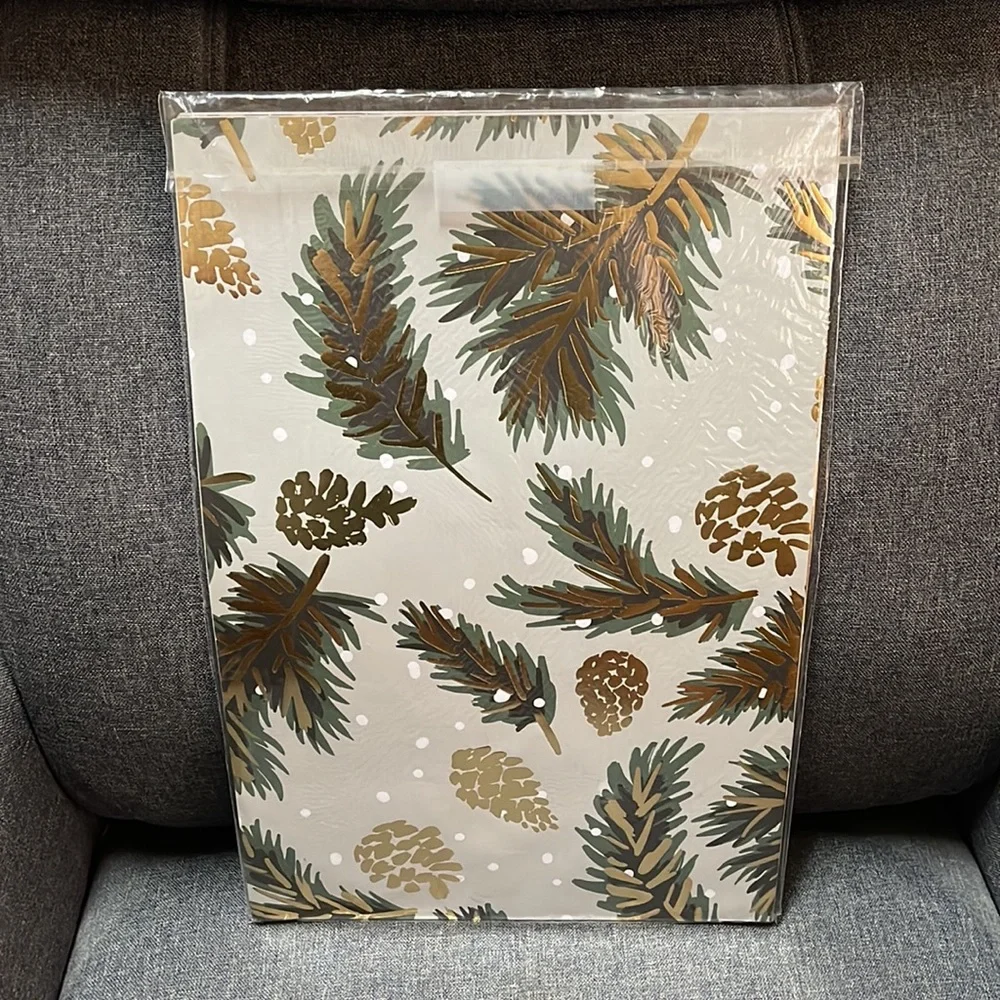 Minted Assorted Wrapping Paper